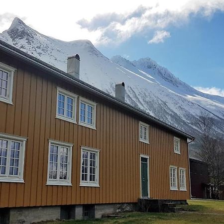 Lensmansgarden Marteinsgarden Apartman Innfjorden Kültér fotó