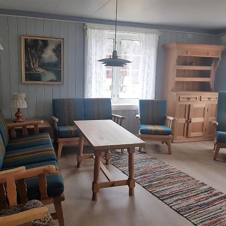 Lensmansgarden Marteinsgarden Apartman Innfjorden Kültér fotó
