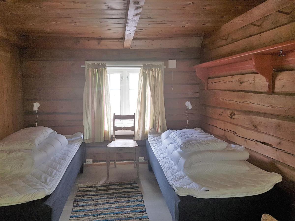 Lensmansgarden Marteinsgarden Apartman Innfjorden Kültér fotó