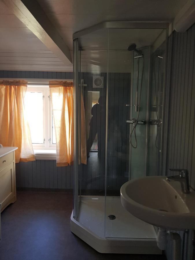 Lensmansgarden Marteinsgarden Apartman Innfjorden Kültér fotó