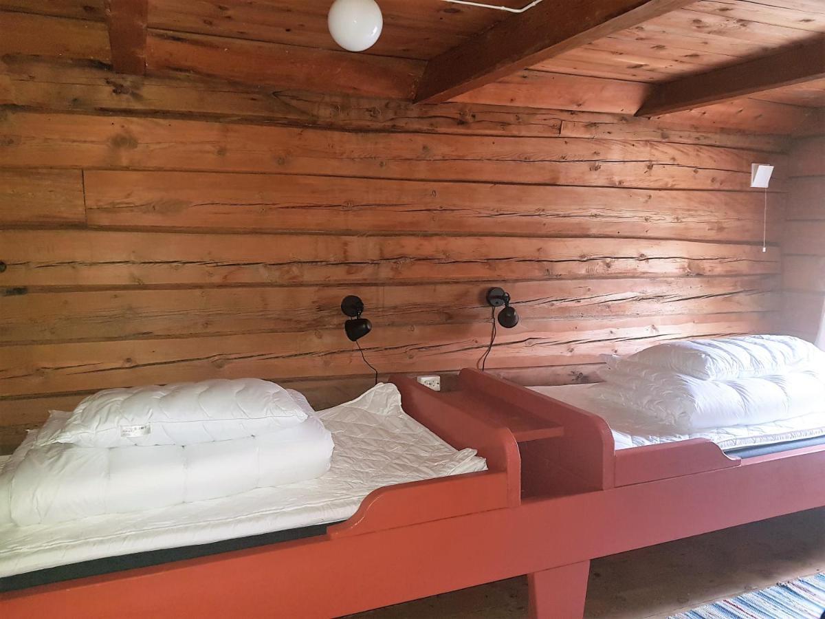 Lensmansgarden Marteinsgarden Apartman Innfjorden Kültér fotó